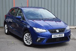 SEAT Ibiza Hatchback (17 on) SE Technology 1.0 TSI 95PS (07/2018 on) 5d For Sale - SERE Lisburn, Lisburn