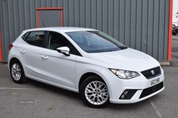 SEAT Ibiza Hatchback (17 on) SE Technology 1.0 TSI 95PS (07/2018 on) 5d For Sale - SERE Lisburn, Lisburn