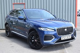 Jaguar F-Pace (16-24) 2.0 D200 R-Dynamic SE 5dr Auto AWD For Sale - SERE Lisburn, Lisburn