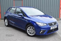 SEAT Ibiza Hatchback (17 on) SE Technology 1.0 TSI 95PS (07/2018 on) 5d For Sale - SERE Lisburn, Lisburn