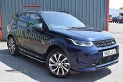 Land Rover Discovery Sport (15 on) R-Dynamic HSE (5 Seat) P300e auto 5d For Sale - SERE Lisburn, Lisburn