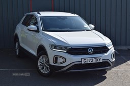 Volkswagen T-Roc SUV (17 on) 1.0 TSI Life 5dr For Sale - SERE Lisburn, Lisburn