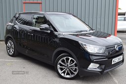 SsangYong Tivoli (15-24) 1.6 D ELX 5d Auto For Sale - SERE Lisburn, Lisburn