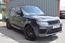 Land Rover Range Rover Sport (13-22) 3.0 D300 HSE Dynamic Black Auto 5d For Sale - SERE Lisburn, Lisburn