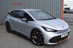 Cupra Born Hatchback (21 on) 169kW e-Boost V2 59kWh 5dr Auto For Sale - SERE Lisburn, Lisburn