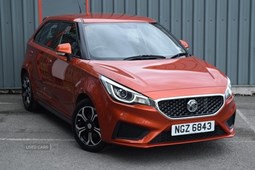 MG Motor UK MG3 (13-24) Excite VTI-TECH 5d For Sale - SERE Lisburn, Lisburn