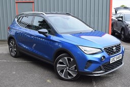 SEAT Arona SUV (18 on) 1.0 TSI 110 FR Edition 5dr For Sale - SERE Lisburn, Lisburn
