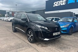Peugeot 5008 SUV (17-24) 1.2 PureTech GT 5dr For Sale - SERE Lisburn, Lisburn