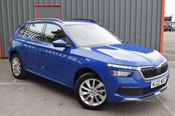 Skoda Kamiq SUV (19 on) 1.0 TSI 110 SE 5dr For Sale - SERE Lisburn, Lisburn