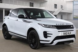 Land Rover Range Rover Evoque SUV (19 on) 2.0 D165 R-Dynamic S Auto 5d For Sale - SERE Lisburn, Lisburn