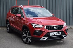 SEAT Ateca SUV (16 on) 1.5 TSI EVO SE Technology DSG 5d For Sale - SERE Lisburn, Lisburn
