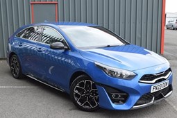 Kia ProCeed Shooting Brake (19 on) 1.5T GDi ISG GT-Line 5dr For Sale - SERE Lisburn, Lisburn