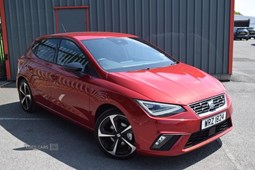 SEAT Ibiza Hatchback (17 on) 1.0 TSI 115 FR Sport 5dr For Sale - SERE Lisburn, Lisburn