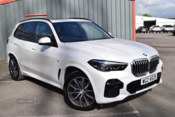 BMW X5 4x4 (18 on) xDrive30d MHT M Sport Auto 5d For Sale - SERE Lisburn, Lisburn
