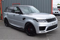 Land Rover Range Rover Sport (13-22) Autobiography Dynamic P525 Supercharged auto 5d For Sale - SERE Lisburn, Lisburn