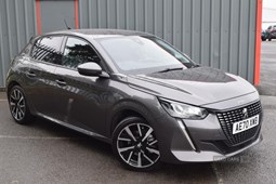 Peugeot 208 Hatchback (19 on) Allure Premium 1.2 PureTech 100 S&S 5d For Sale - SERE Lisburn, Lisburn