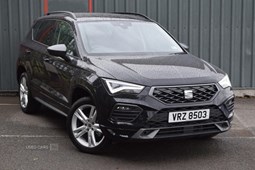 SEAT Ateca SUV (16 on) 1.5 TSI EVO FR DSG 5d For Sale - SERE Lisburn, Lisburn
