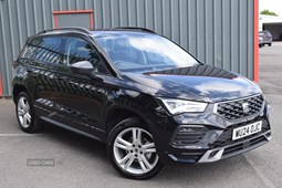 SEAT Ateca SUV (16 on) 1.5 TSI EVO FR 5d For Sale - SERE Lisburn, Lisburn