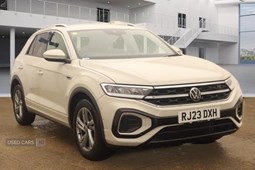 Volkswagen T-Roc SUV (17 on) 1.5 TSI EVO R-Line 5dr DSG For Sale - SERE Lisburn, Lisburn