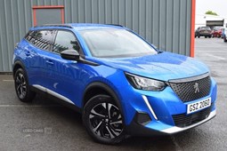 Peugeot 2008 (20 on) Allure Premium 1.2 PureTech 130 EAT8 S&S auto 5d For Sale - SERE Lisburn, Lisburn