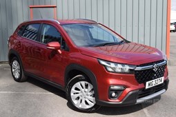Suzuki S-Cross SUV (22 on) 1.5 Hybrid Motion 5dr AGS For Sale - SERE Lisburn, Lisburn