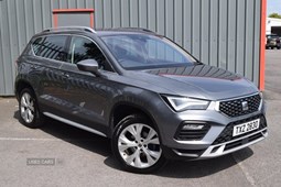 SEAT Ateca SUV (16 on) 1.5 TSI EVO Xperience 5d For Sale - SERE Lisburn, Lisburn