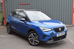 SEAT Arona SUV (18 on) 1.0 TSI 115 FR Sport 5dr For Sale - SERE Lisburn, Lisburn