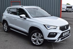 SEAT Ateca SUV (16 on) 1.5 TSI EVO Xperience DSG 5d For Sale - SERE Lisburn, Lisburn