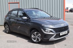Hyundai Kona SUV (17-23) 1.6 GDi Hybrid SE Connect 5dr DCT For Sale - SERE Lisburn, Lisburn