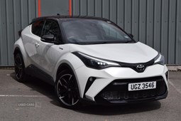 Toyota C-HR SUV (17-23) 1.8 Hybrid GR Sport 5dr CVT For Sale - SERE Lisburn, Lisburn