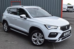 SEAT Ateca SUV (16 on) 1.5 TSI EVO Xperience DSG 5d For Sale - SERE Lisburn, Lisburn