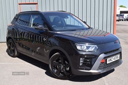 KGM Tivoli SUV (24 on) 1.5 K40 5dr Auto For Sale - SERE Lisburn, Lisburn