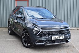 Kia Sportage SUV (22 on) 1.6T GDi ISG GT-Line 5dr For Sale - SERE Lisburn, Lisburn