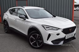 Cupra Formentor SUV (20 on) 1.5 TSI 150 V1 5dr DSG For Sale - SERE Lisburn, Lisburn