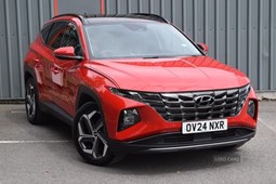 Hyundai Tucson SUV (21 on) 1.6 TGDi PHEV Ultimate 5dr 4WD Auto For Sale - SERE Lisburn, Lisburn