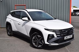 Hyundai Tucson SUV (21 on) 1.6T Hybrid Premium 5dr Auto For Sale - SERE Lisburn, Lisburn