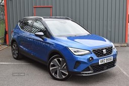 SEAT Arona SUV (18 on) 1.0 TSI 115 FR Sport 5dr For Sale - SERE Lisburn, Lisburn