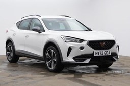 Cupra Formentor SUV (20 on) 1.5 TSI 150 V1 5dr For Sale - SERE Lisburn, Lisburn