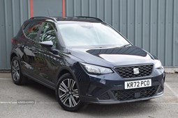 SEAT Arona SUV (18 on) 1.0 TSI 110 SE Technology 5dr DSG For Sale - SERE Lisburn, Lisburn