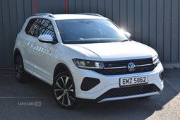 Volkswagen T-Cross SUV (24 on) 1.0 TSI 115 R-Line 5dr For Sale - SERE Lisburn, Lisburn