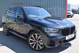 BMW X5 4x4 (18 on) xDrive40d MHT M Sport Auto 5d For Sale - SERE Lisburn, Lisburn