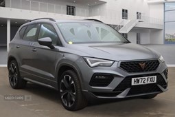 Cupra Ateca SUV (18 on) 2.0 TSI VZ2 5dr DSG 4Drive For Sale - SERE Lisburn, Lisburn