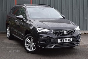 SEAT Ateca SUV (16 on) 1.5 TSI EVO FR DSG 5d For Sale - SERE Lisburn, Lisburn