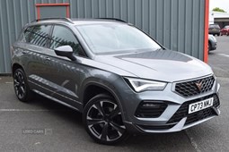 Cupra Ateca SUV (18 on) 1.5 EcoTSI V2 5dr DSG For Sale - SERE Lisburn, Lisburn