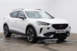 Cupra Formentor SUV (20 on) 1.5 TSI 150 V1 5dr For Sale - SERE Lisburn, Lisburn