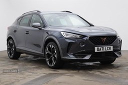 Cupra Formentor SUV (20 on) 1.4 eHybrid 245 VZ2 5dr DSG For Sale - SERE Lisburn, Lisburn