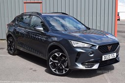 Cupra Formentor SUV (20 on) 1.5 TSI 150 V2 5dr DSG For Sale - SERE Lisburn, Lisburn
