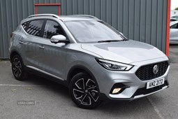MG ZS SUV (17-24) 1.5 VTi-TECH Exclusive 5d For Sale - SERE Lisburn, Lisburn