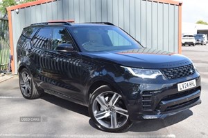 Land Rover Discovery SUV (17 on) 3.0 D300 Dynamic HSE 5dr Auto For Sale - SERE Lisburn, Lisburn