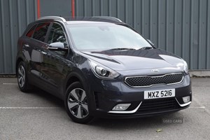 Kia Niro SUV (16-22) 2 1.6 GDi 1.56kWh lithium-ion 139bhp 6DCT auto 5d For Sale - SERE Lisburn, Lisburn